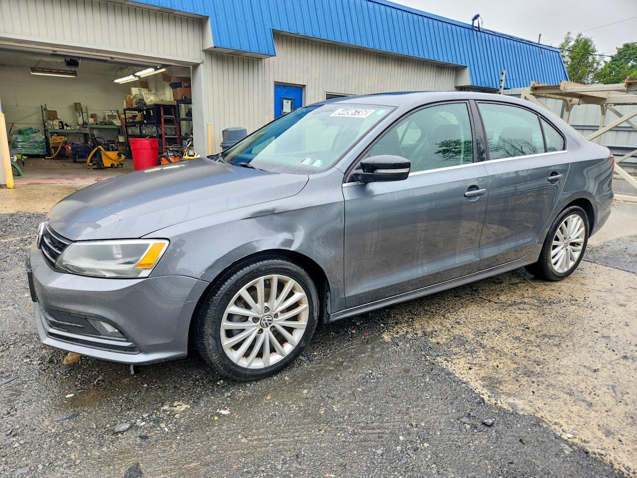 2016 VOLKSWAGEN JETTA SEL | 3VWL07AJ6GM214993 | UPCARS