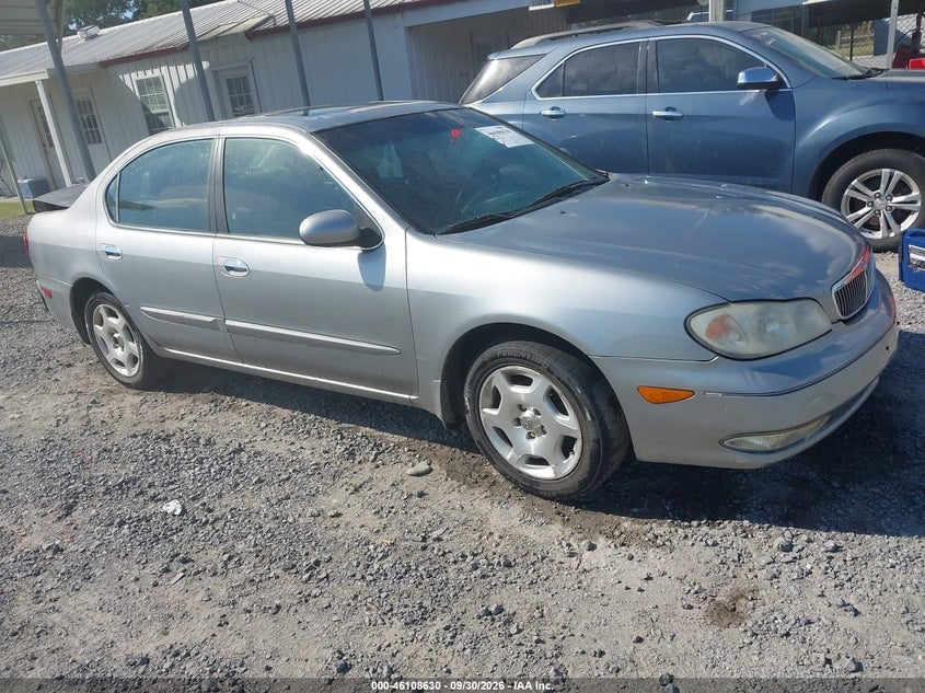 2000 INFINITI I30 LUXURY/TOURING | JNKCA31A2YT209056 | UPCARS
