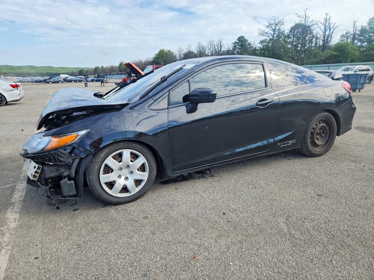 2014 HONDA CIVIC SI | 2HGFG4A51EH704316 | UPCARS
