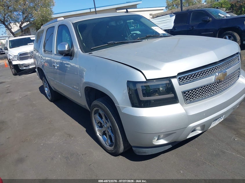 2011 CHEVROLET TAHOE LTZ | 1GNSKCE00BR238448 | UPCARS