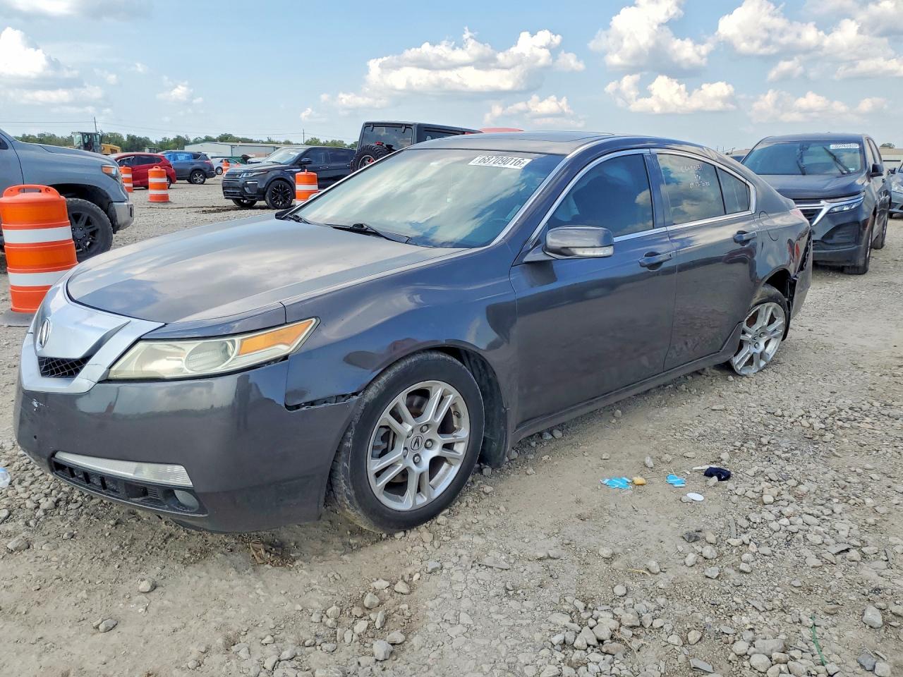 2011 ACURA TL | 19UUA8F20BA002707 | UPCARS