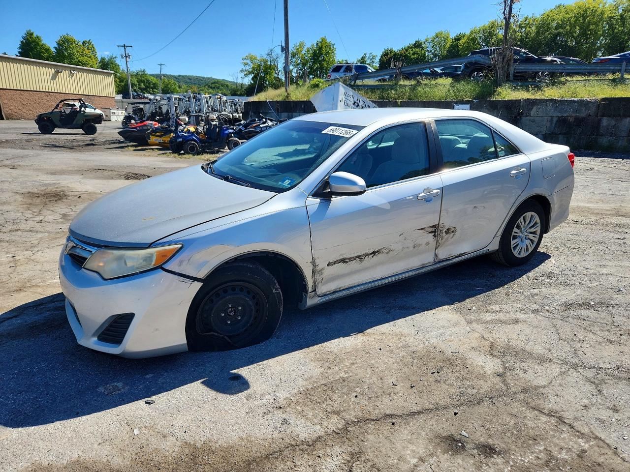 2012 TOYOTA CAMRY LE | 4T1BF1FK4CU061267 | UPCARS