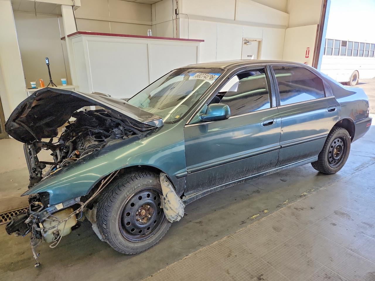 1997 HONDA ACCORD EX | 1HGCD5651VA067193 | UPCARS