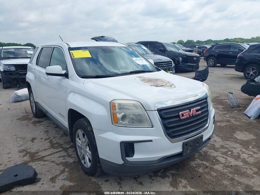 2016 GMC TERRAIN SLE-1 | 2GKALMEK4G6213004 | UPCARS