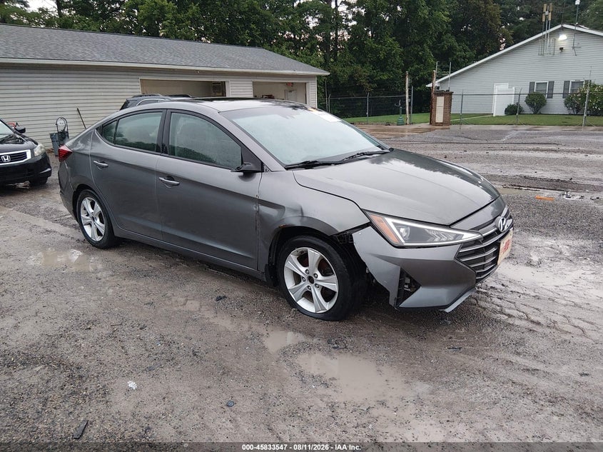 2020 HYUNDAI ELANTRA VALUE EDITION | 5NPD84LF0LH510535 | UPCARS