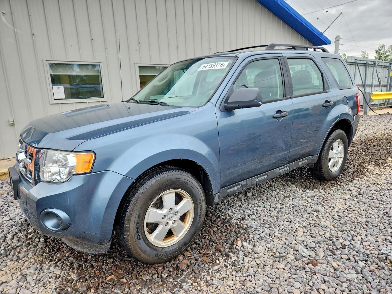2010 FORD ESCAPE XLS | 1FMCU0C72AKA02005 | UPCARS