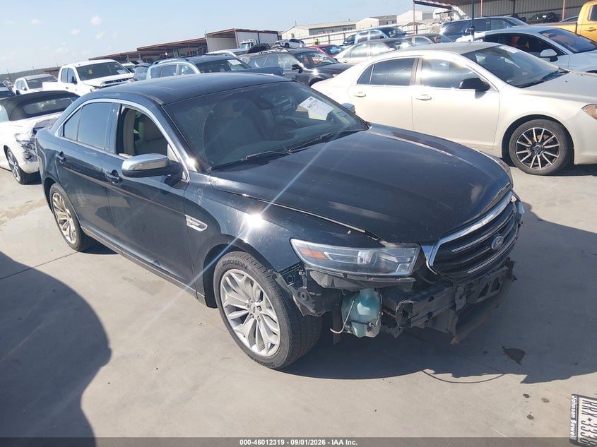 2018 FORD TAURUS LIMITED | 1FAHP2F86JG110265 | UPCARS