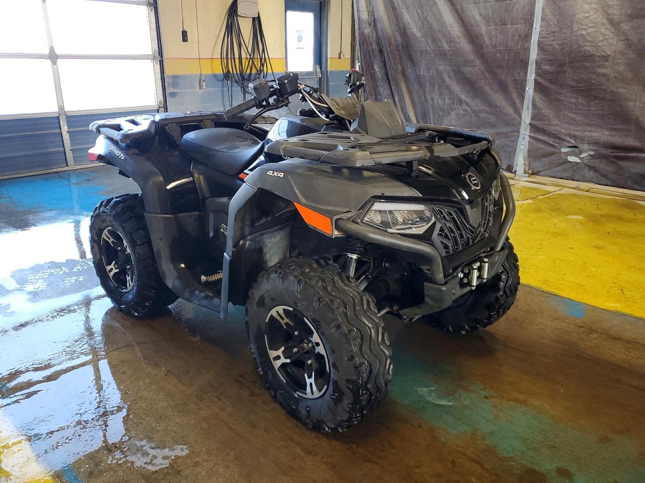 2023 CFMOTO CFORCE 600 ATV | LCELDUZL2PT000225 | UPCARS