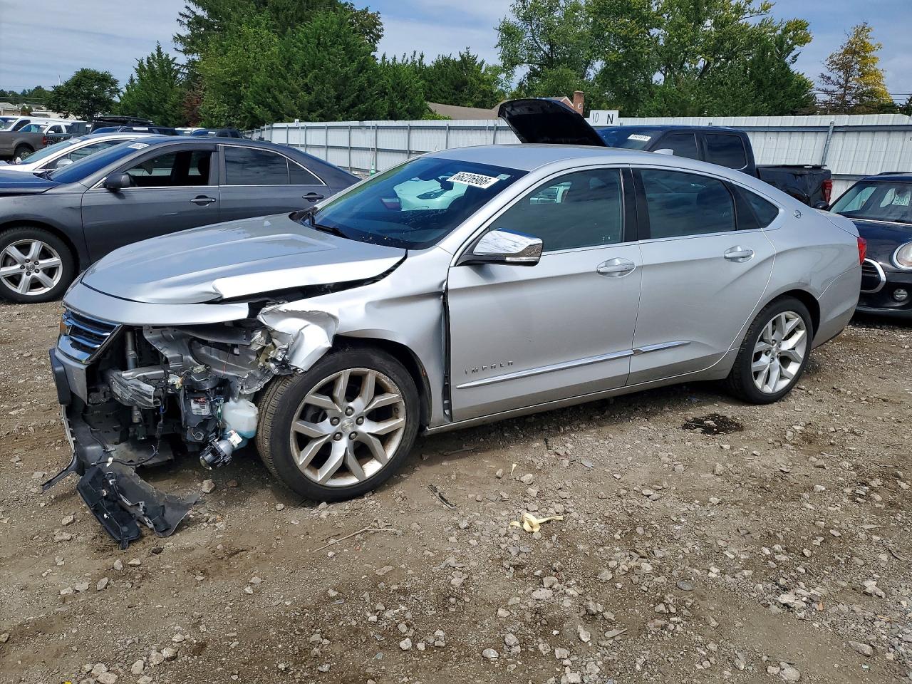 2020 CHEVROLET IMPALA PREMIER | 1G1105S33LU102553 | UPCARS