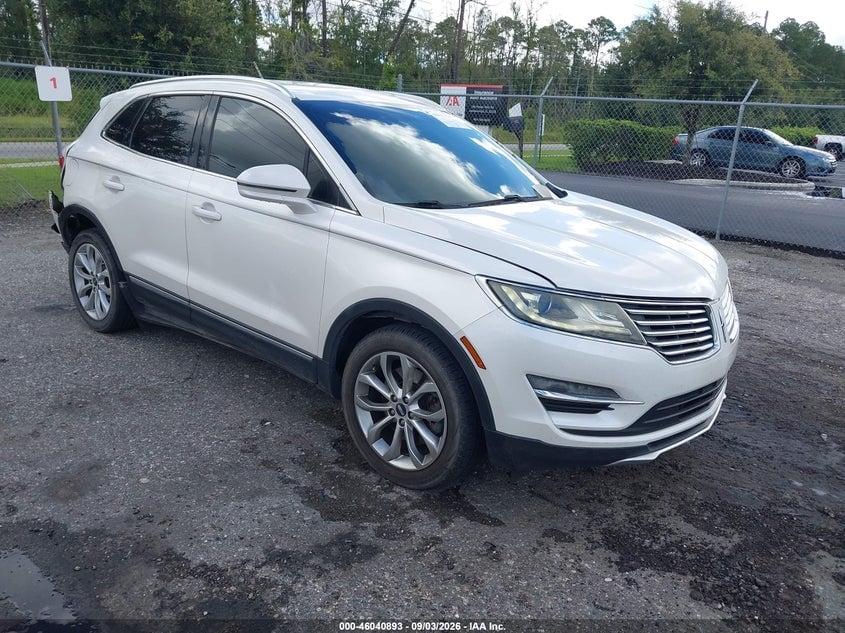 2015 LINCOLN MKC | 5LMCJ2A91FUJ18006 | UPCARS