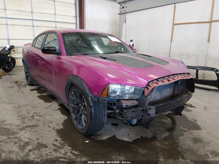 2014 DODGE CHARGE R/T | 2C3CDXCT3EH211023 | UPCARS