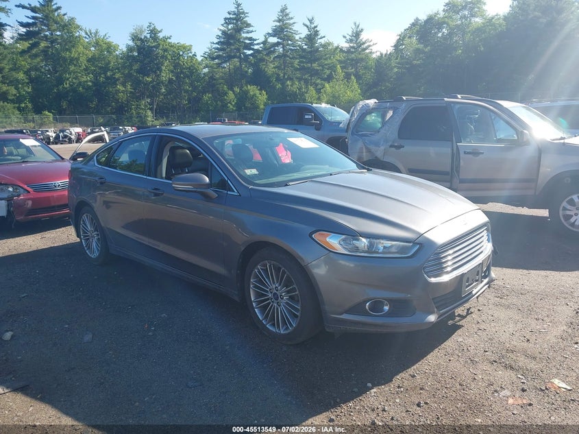 2013 FORD FUSION SE | 3FA6P0HRXDR187364 | UPCARS