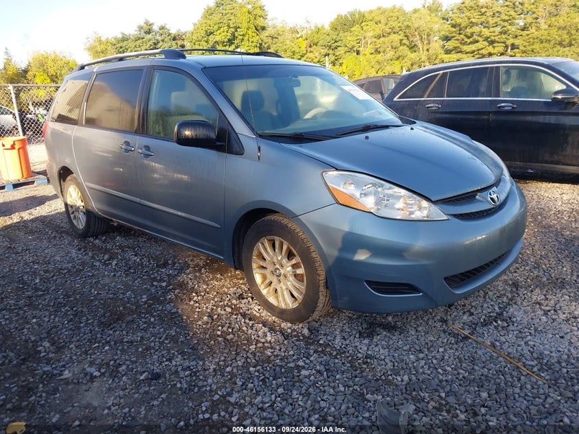 2008 TOYOTA SIENNA LE | 5TDBK23C38S014195 | UPCARS
