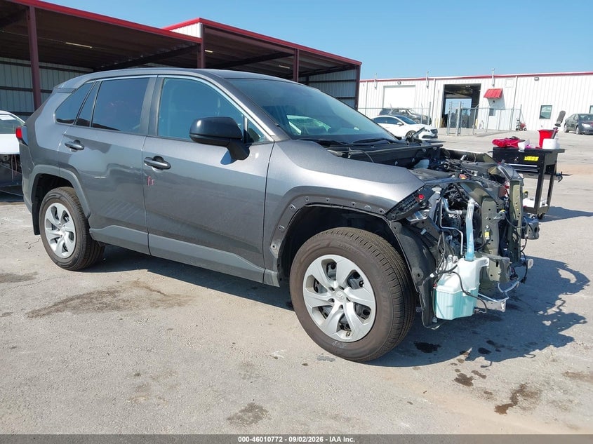 2022 TOYOTA RAV4 LE | 2T3F1RFV7NC308575 | UPCARS