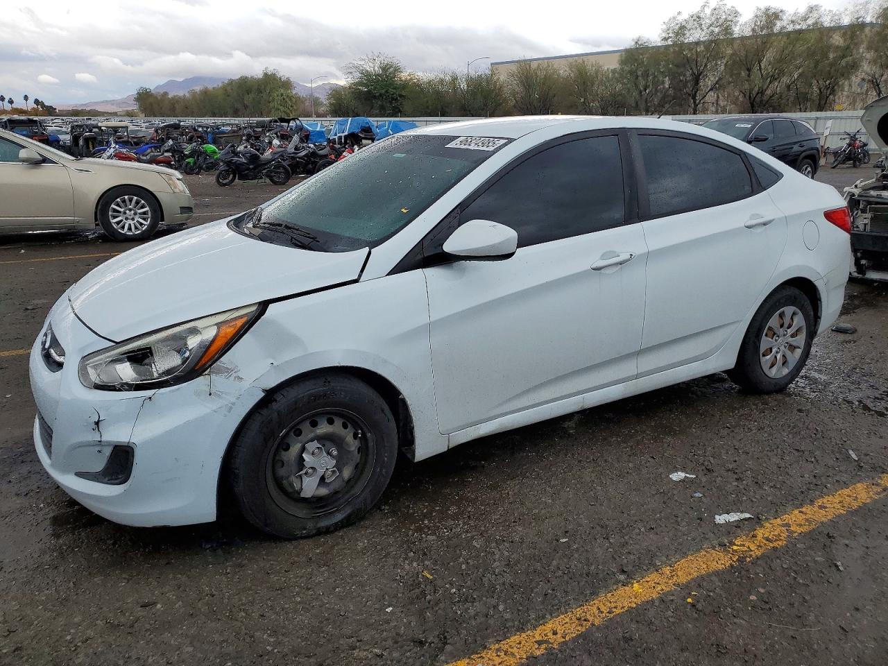 2016 HYUNDAI ACCENT SE | KMHCT4AE3GU076901 | UPCARS