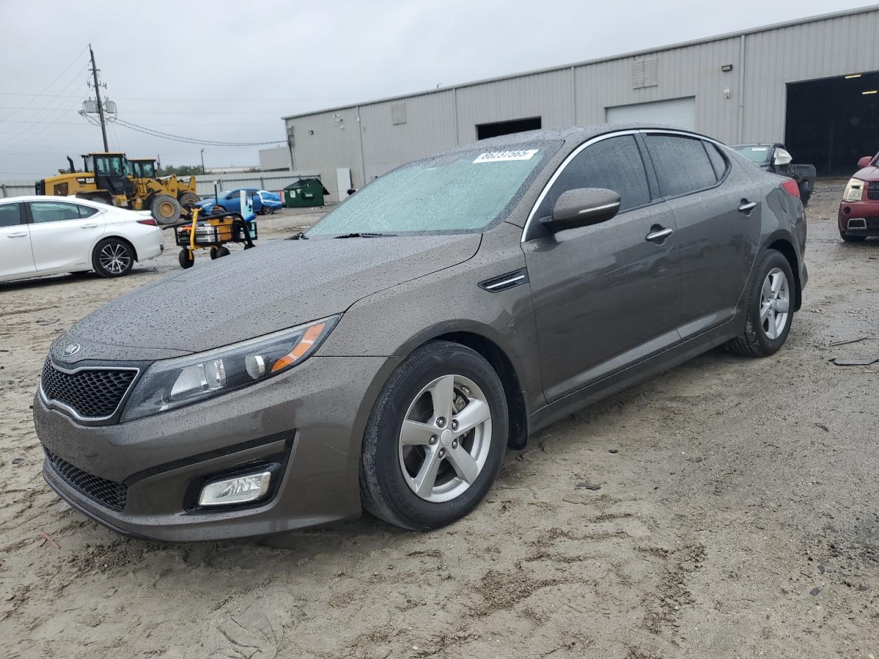 2014 KIA OPTIMA LX | 5XXGM4A79EG311115 | UPCARS