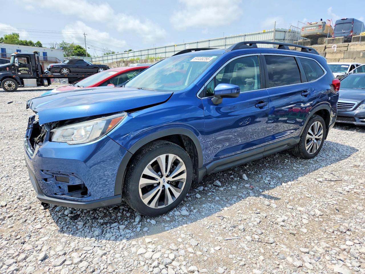 2020 SUBARU ASCENT PREMIUM | 4S4WMAHD5L3431217 | UPCARS