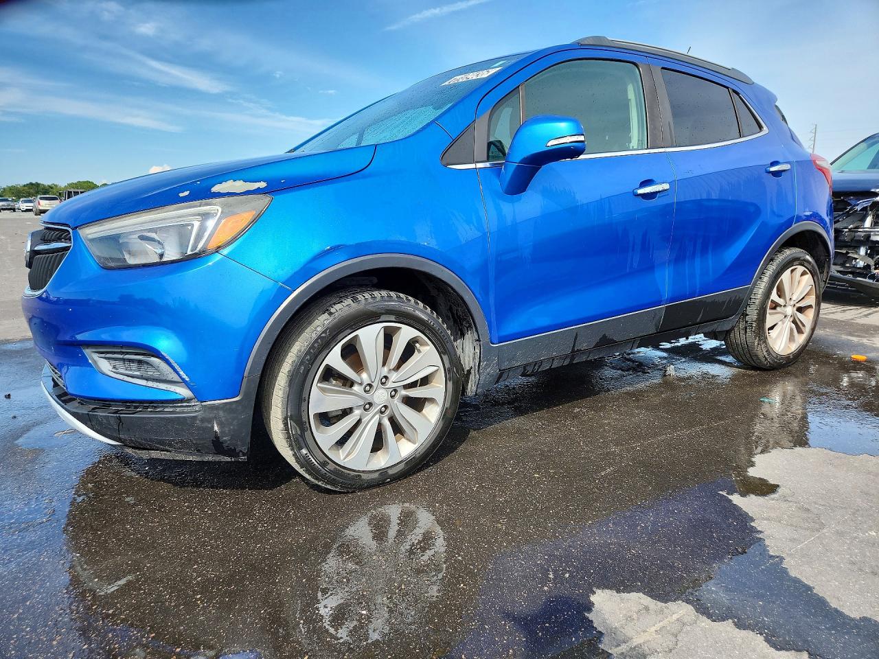 2018 BUICK ENCORE PREFERRED | KL4CJASB3JB694407 | UPCARS