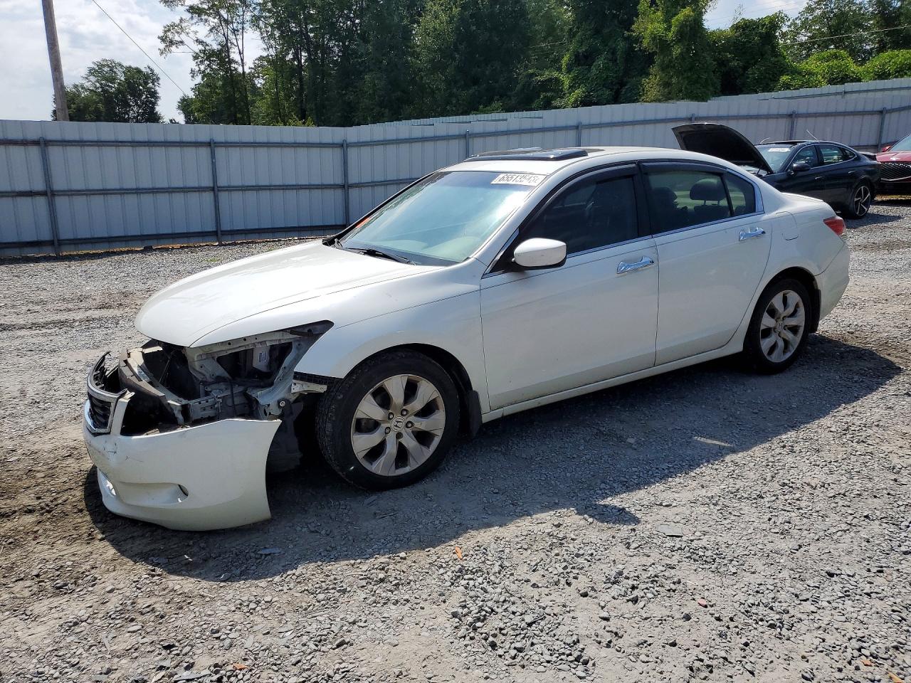 2009 HONDA ACCORD EXL | 1HGCP36869A046187 | UPCARS