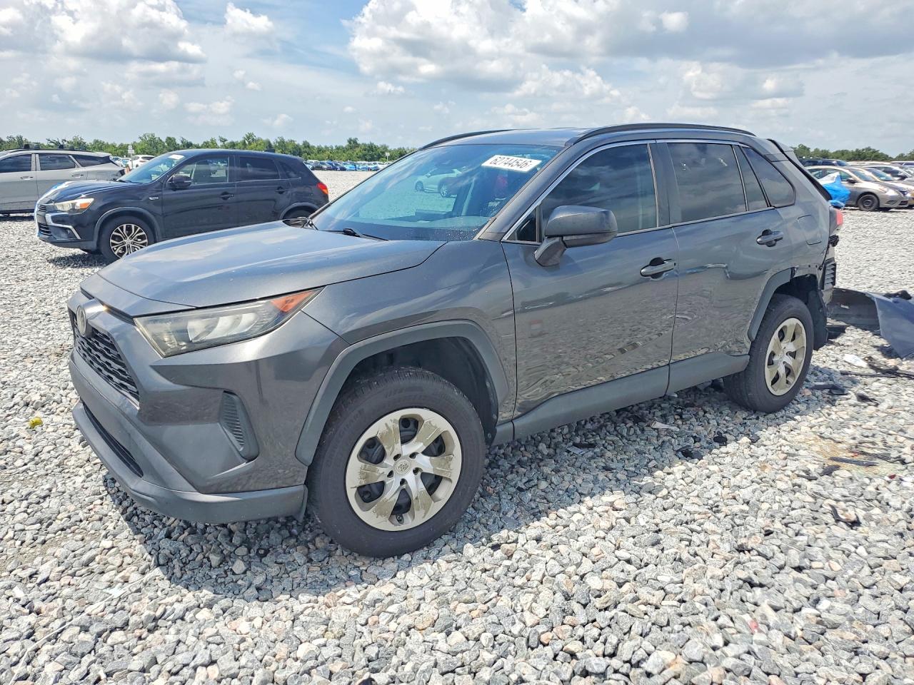 2019 TOYOTA RAV4 LE | 2T3H1RFVXKC027147 | UPCARS