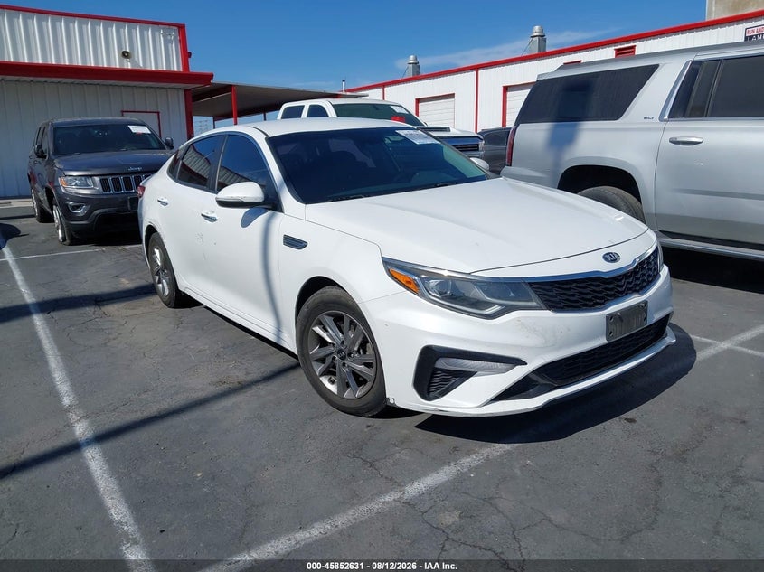 2019 KIA OPTIMA LX | 5XXGT4L3XKG359943 | UPCARS