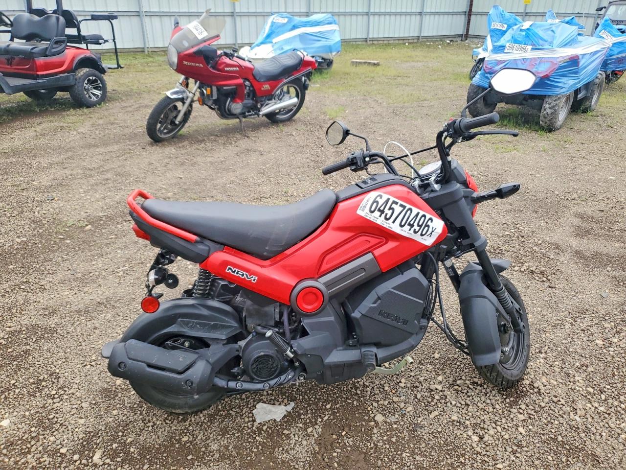 2023 HONDA NVA110 B | 3H1JK070XPD101876 | UPCARS