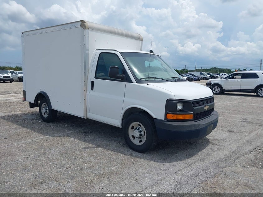 2016 CHEVROLET EXPRESS CUTAWAY 3500 | 1GB0GRFG5G1309167 | UPCARS