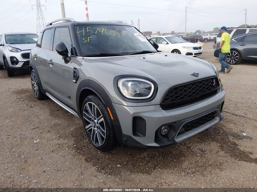 2023 MINI COUNTRYMAN COOPER S | WMZ83BR00P3P44134 | UPCARS