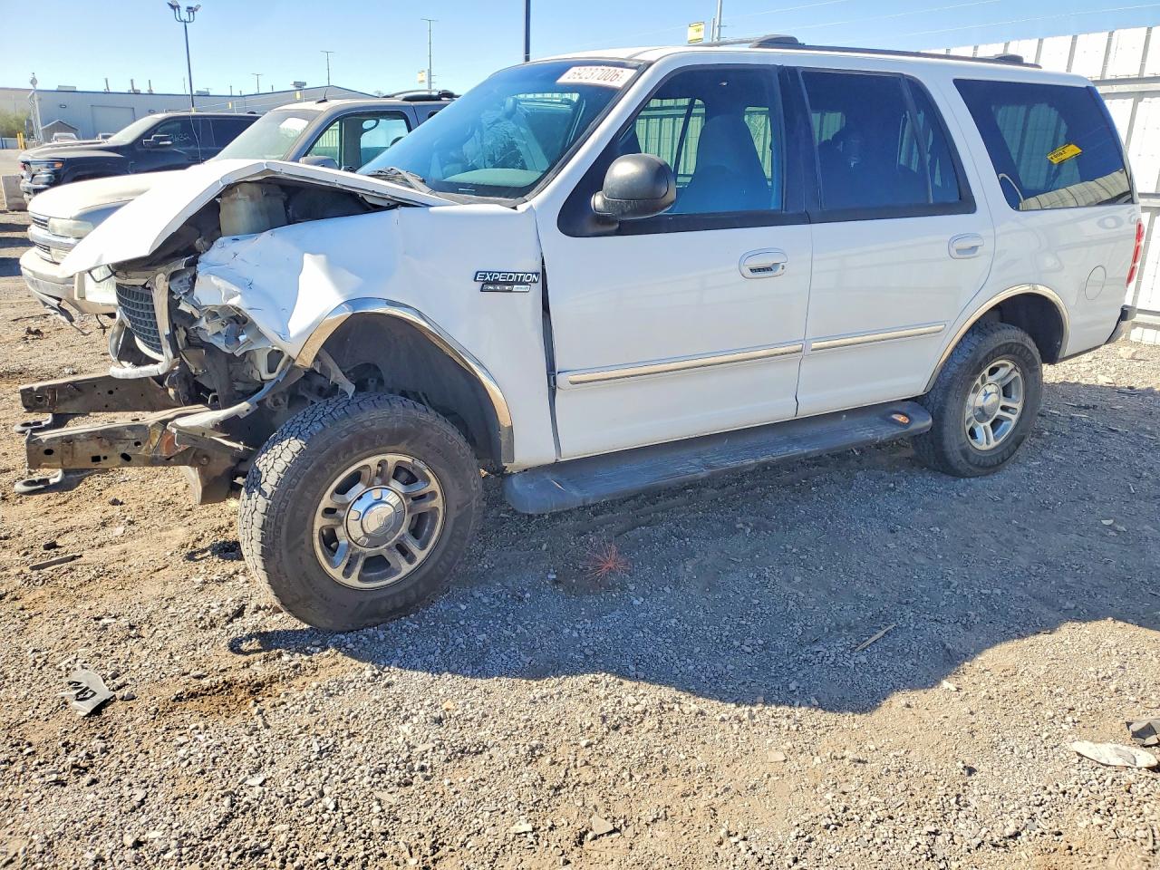 2002 FORD EXPEDITION XLT | 1FMPU16L32LA53895 | UPCARS