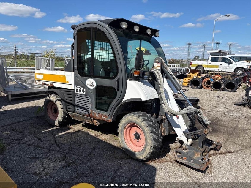 2011 BOBCAT OTHER | A94Y11243 | UPCARS
