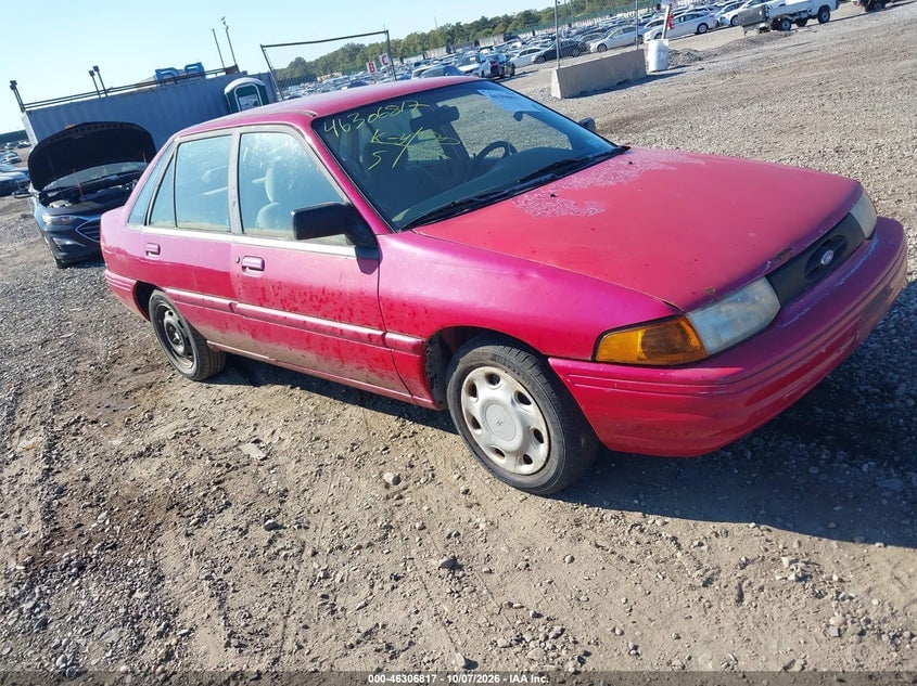 1995 FORD ESCORT LX/SPORT | 1FASP14J7SW336408 | UPCARS