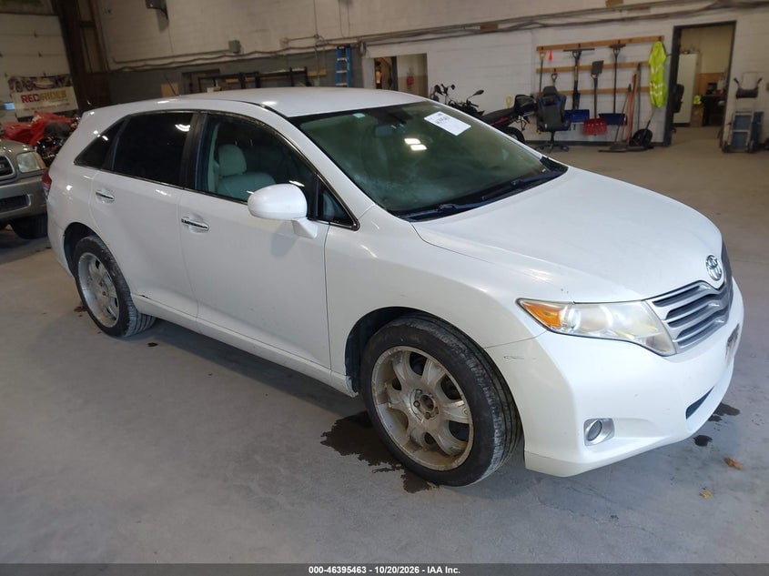 2009 TOYOTA VENZA BASE V6 | 4T3BK11A29U015429 | UPCARS