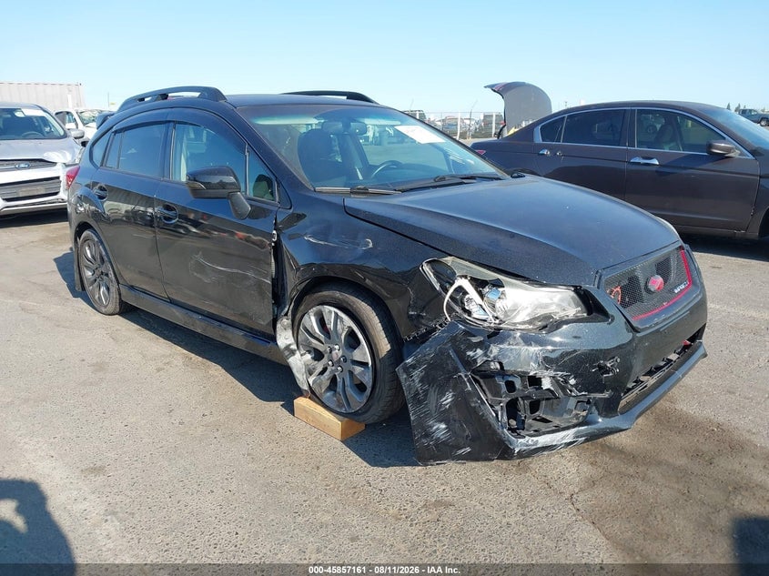 2016 SUBARU IMPREZA 2.0I SPORT PREMIUM | JF1GPAP67G8239315 | UPCARS