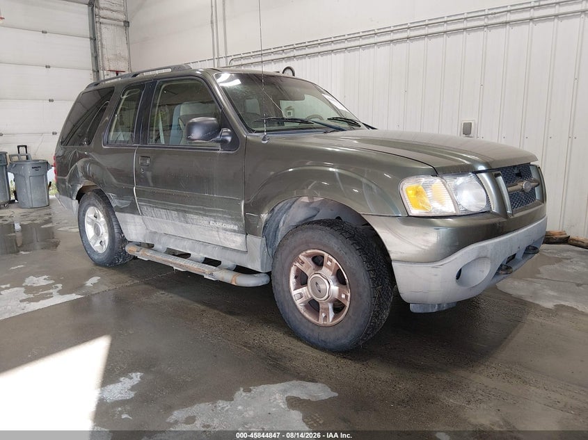 2001 FORD EXPLORER SPORT | 1FMCU70E41UB41164 | UPCARS