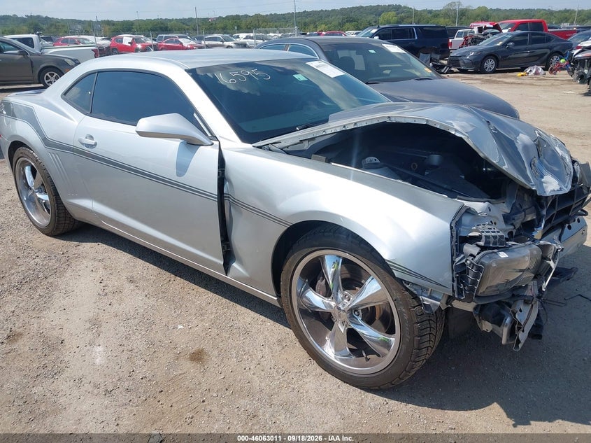 2010 CHEVROLET CAMARO 2SS | 2G1FT1EW0A9129070 | UPCARS