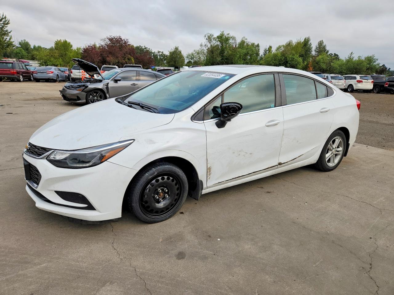 2016 CHEVROLET CRUZE LT | 1G1BE5SM9G7311167 | UPCARS
