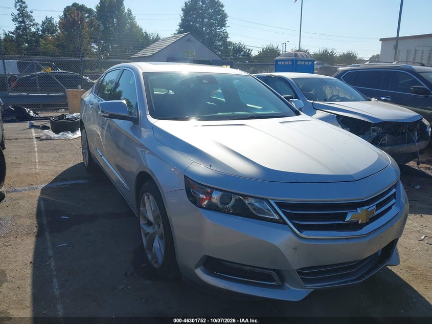 2015 CHEVROLET IMPALA 2LZ | 2G1165S37F9207774 | UPCARS