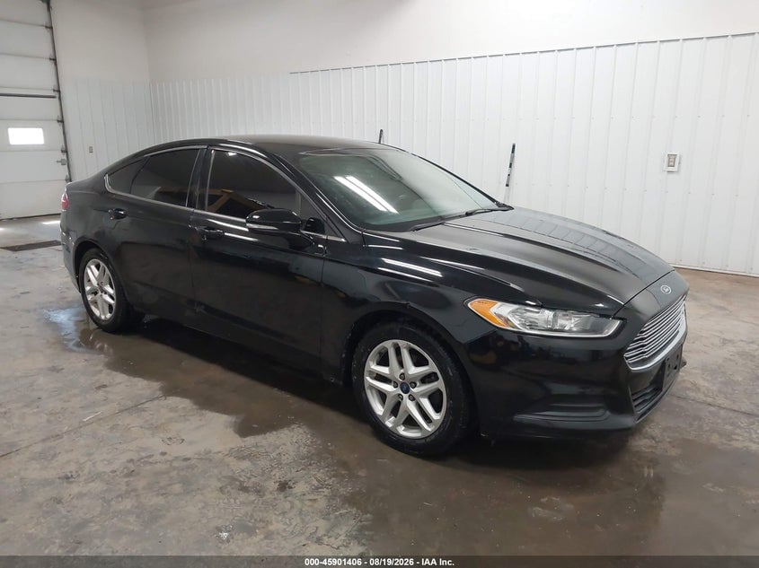 2016 FORD FUSION SE | 3FA6P0H76GR276576 | UPCARS