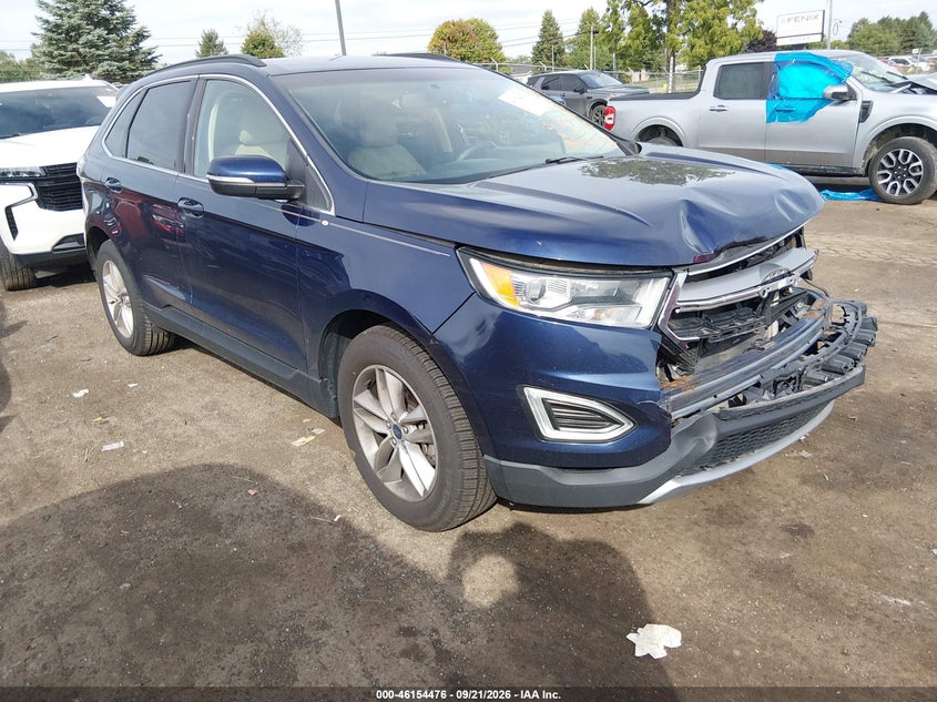 2016 FORD EDGE SEL | 2FMPK3J99GBB73351 | UPCARS