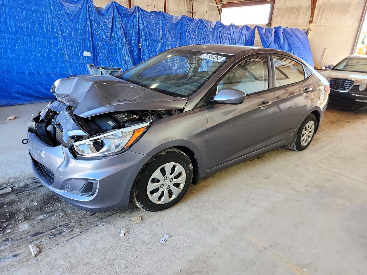 2016 HYUNDAI ACCENT SE | KMHCT4AE1GU053746 | UPCARS