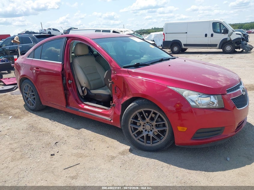 2014 CHEVROLET CRUZE DIESEL | 1G1P75SZ1E7100148 | UPCARS