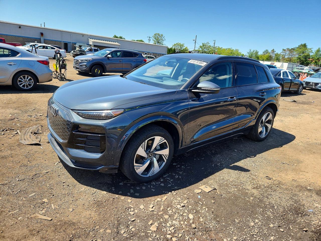 2025 AUDI ALL OTHER PREMIUM PLUS | WA124BGF7SA021745 | UPCARS