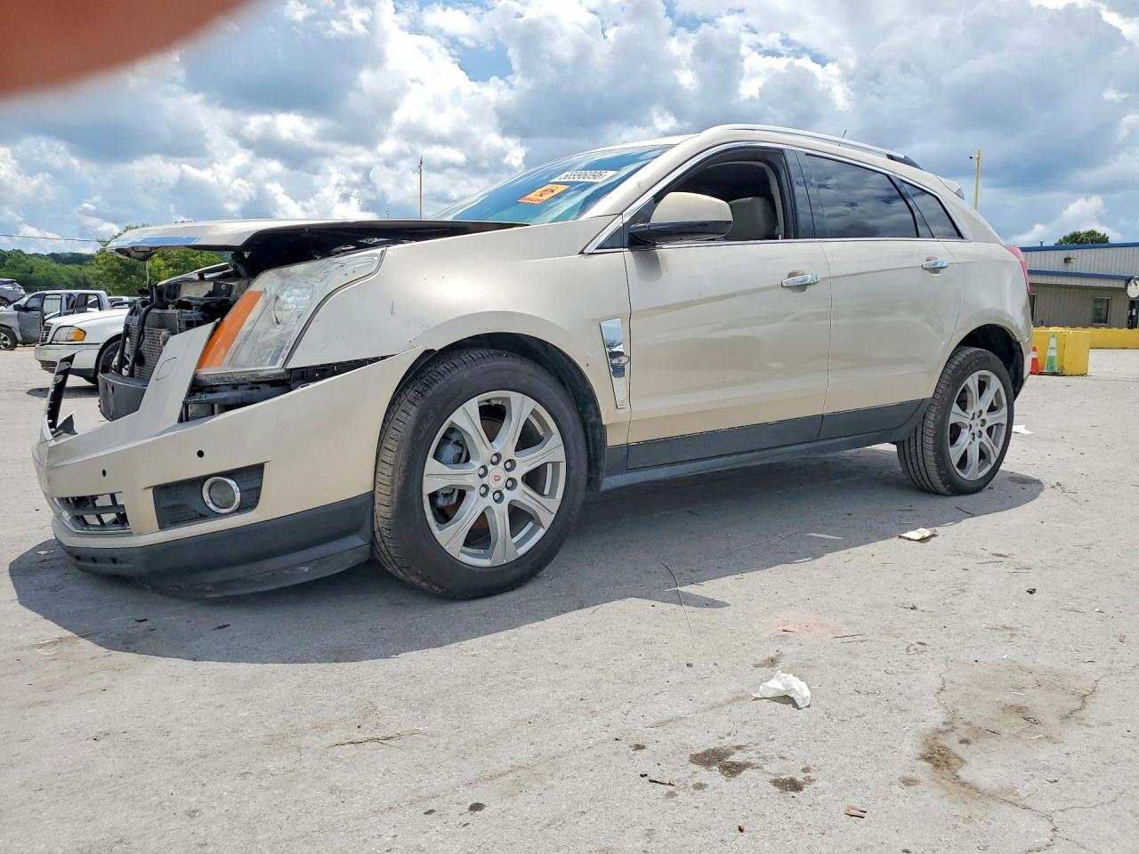 2011 CADILLAC SRX PREMIUM COLLECTION | 3GYFNCEY8BS507682 | UPCARS