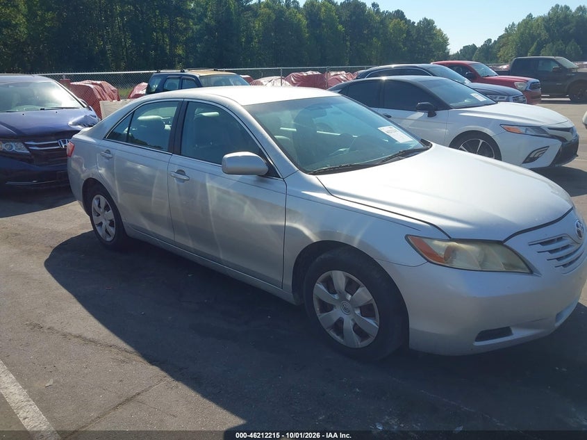 2009 TOYOTA CAMRY LE | 4T1BE46KX9U294860 | UPCARS