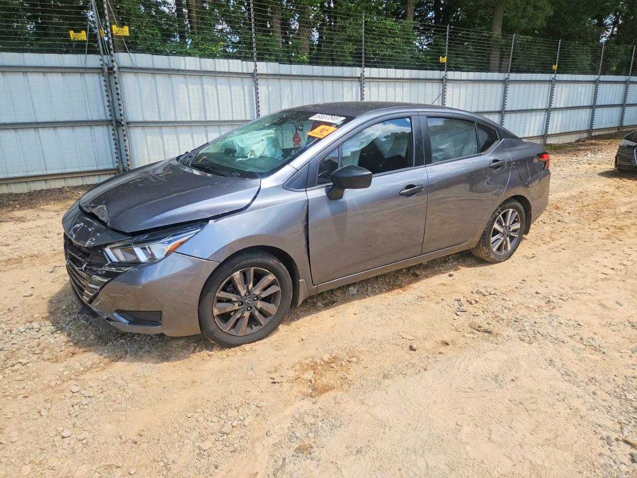 2024 NISSAN VERSA S | 3N1CN8DV7RL858524 | UPCARS