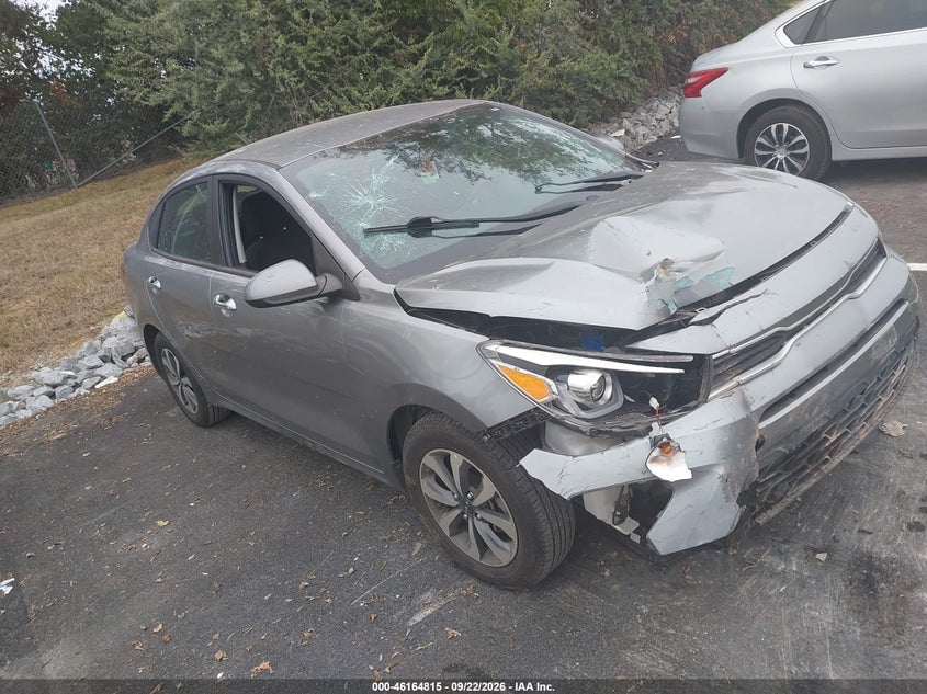 2023 KIA RIO S | 3KPA24AD5PE613269 | UPCARS