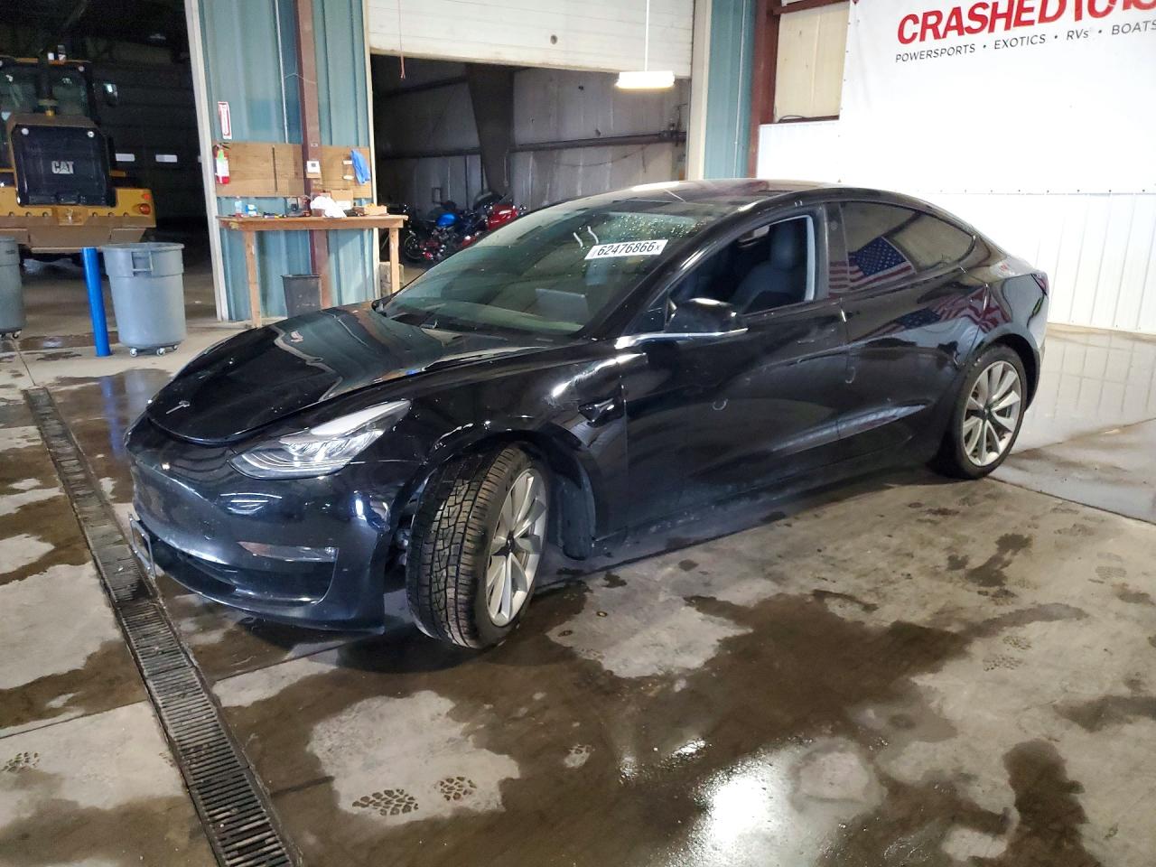 2018 TESLA MODEL 3 | 5YJ3E1EAXJF034259 | UPCARS