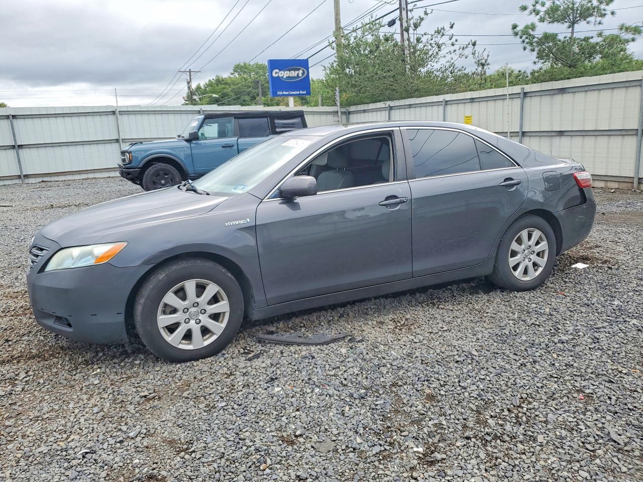 2007 TOYOTA CAMRY HYBRID | 4T1BB46K67U011764 | UPCARS