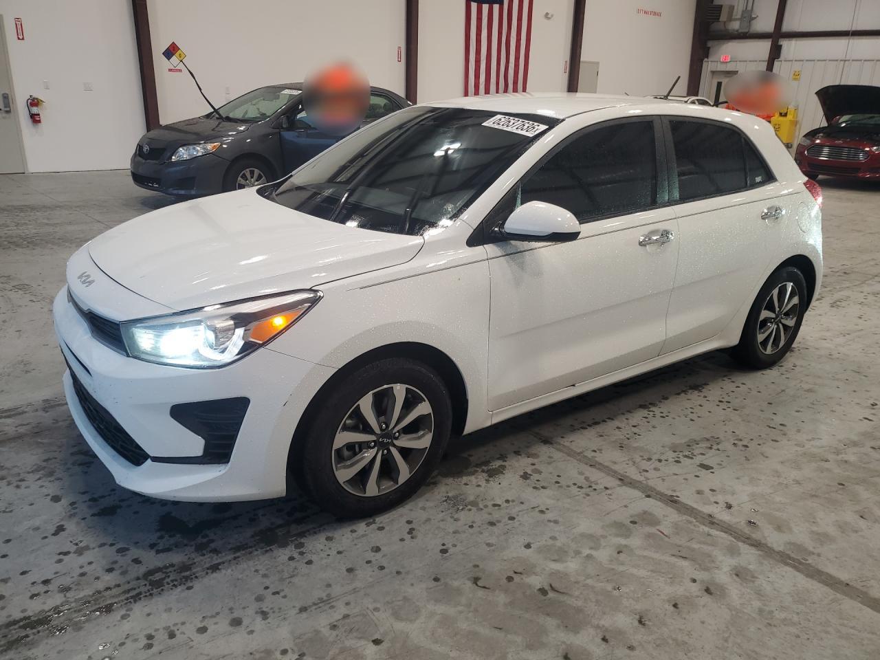 2023 KIA RIO S | 3KPA25AD6PE512263 | UPCARS
