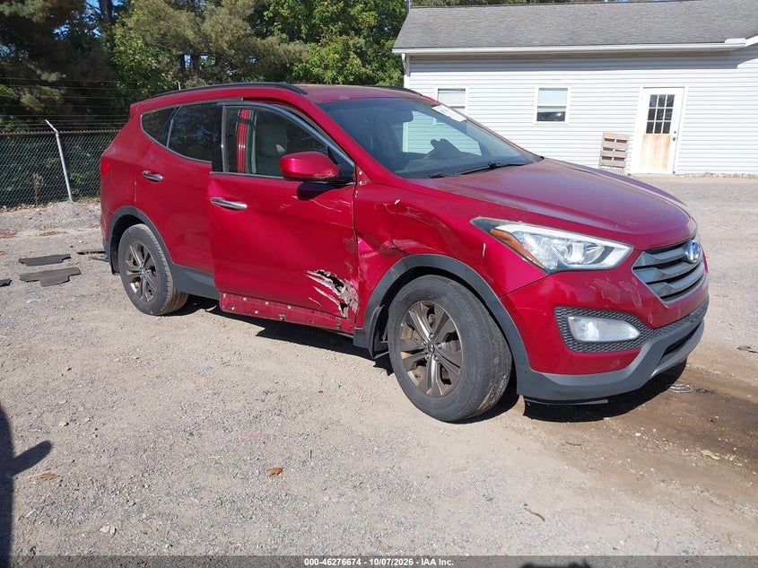 2015 HYUNDAI SANTA FE SPORT 2.4L | 5XYZU3LB4FG236261 | UPCARS